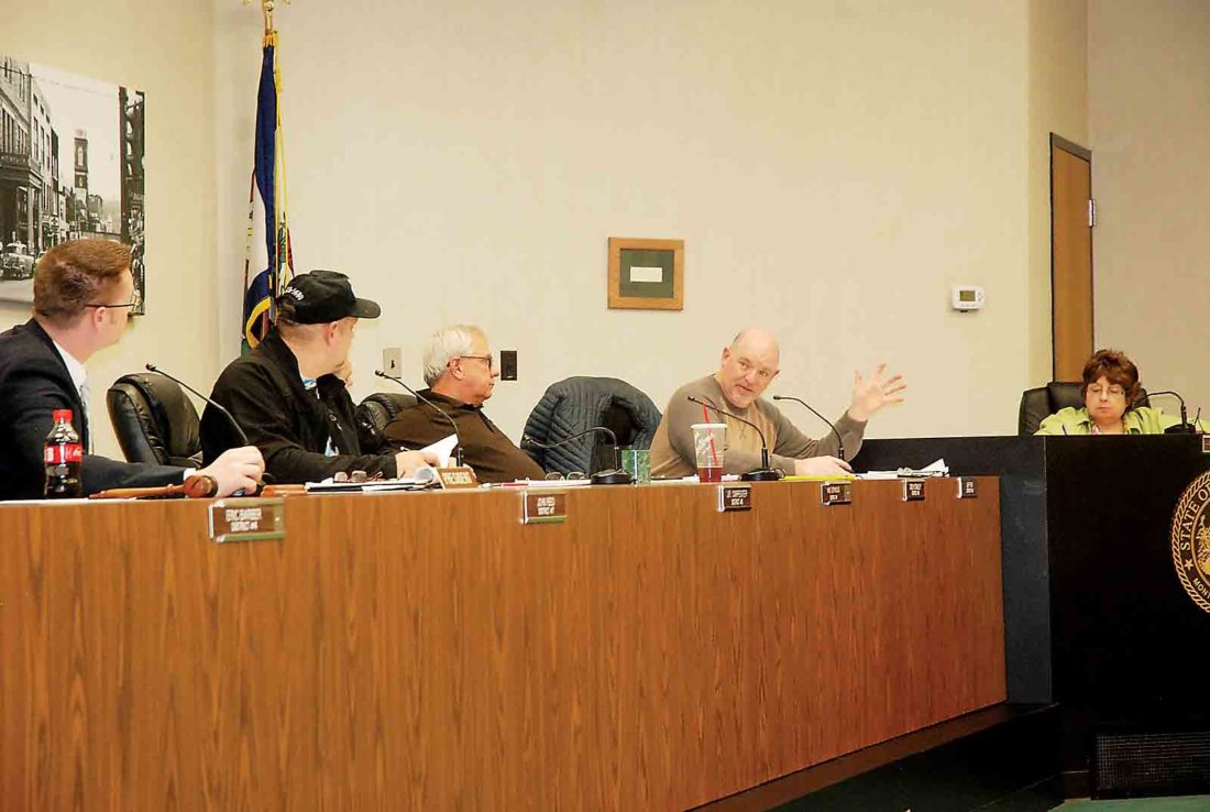 Parkersburg City Council finalizes budget News, Sports, Jobs News